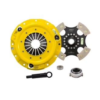 ACT Extreme Race Rigid 4 Pad Clutch Kit