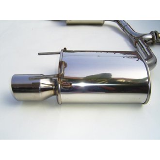 06+ Lexus GS300 / GS350 Q300 Axle-Back Exhaust