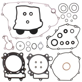 Complete Gasket Kit Withoil Seals