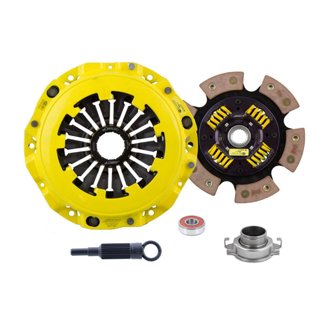 ACT Extreme Race Sprung 6 Pad Clutch Kit with Monoloc