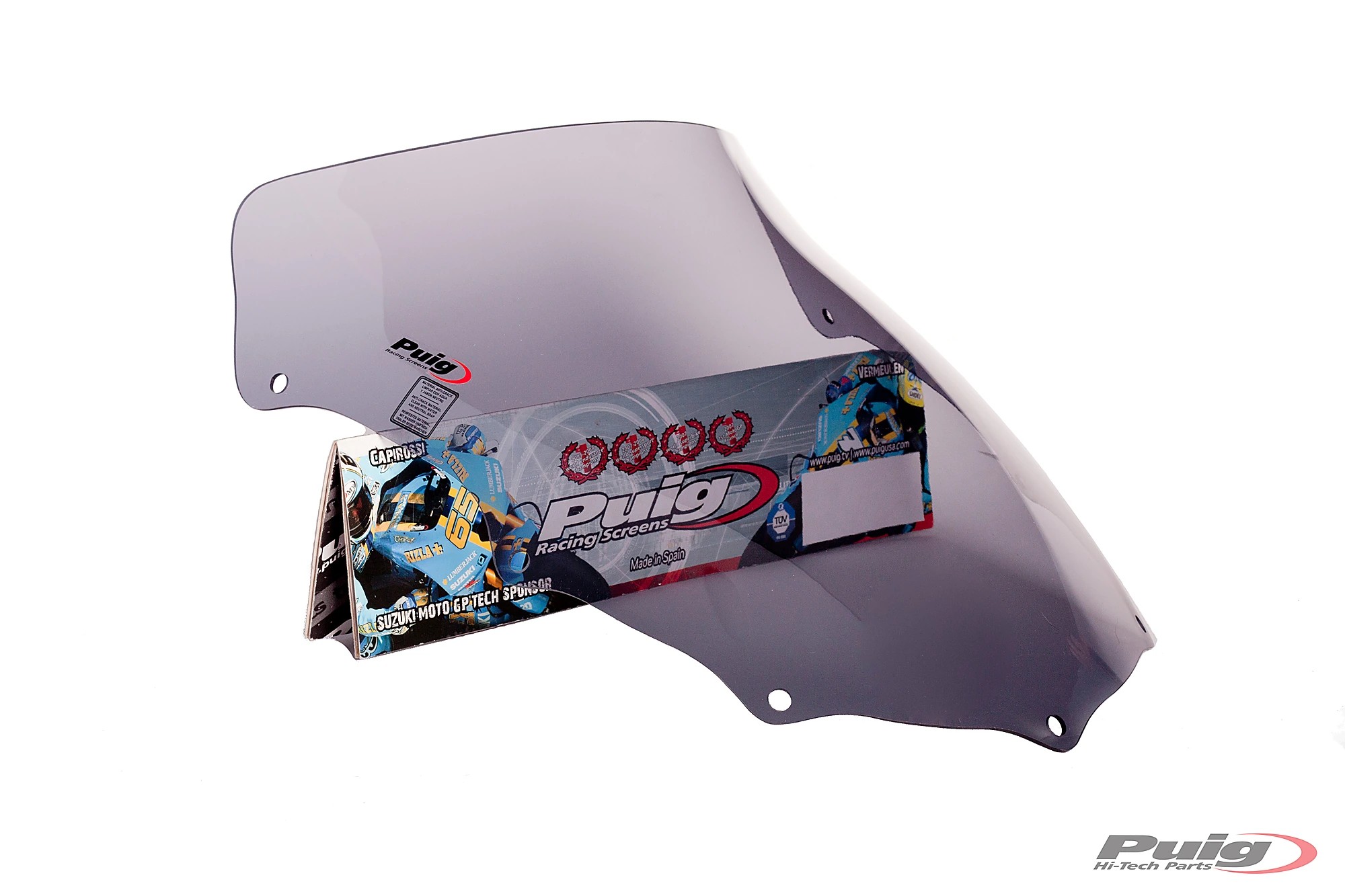 Touring Screen