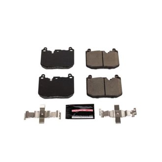 Z23 Daily Driver Carbon-Fiber Ceramic Brake Pads with Hardware Kit