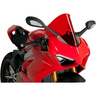 R-Racer Screen Red