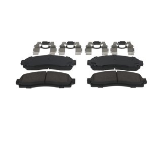 Baer Brakes Claw Brake Pads, Front