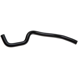 08-14 Lexus LS600h V-8 5.0L Electric Assist Inverter Cooling Hose-1 Molded Heater Hose