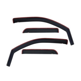 In Channel Wind Deflector 4pc