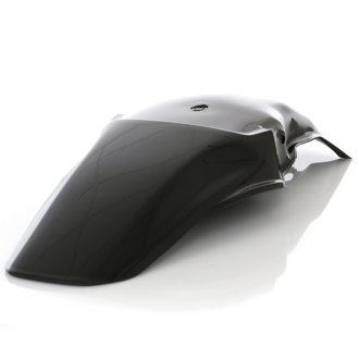 96-02 Honda CR80R/03-07 CR85R Rear Fender - Black