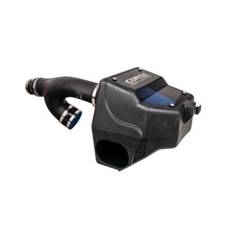 Corsa 2021-2025 Ford F150 3.5L Ecoboost Cold Air Intake with MaxFlow 5 Oiled Filter