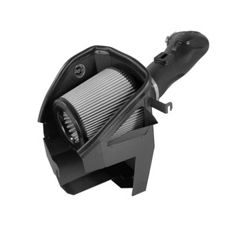 Magnum FORCE Stage-2 Cold Air Intake System w/ Pro DRY S Filter
