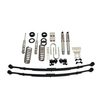 Lowering Kit W/ Street Performance Shocks