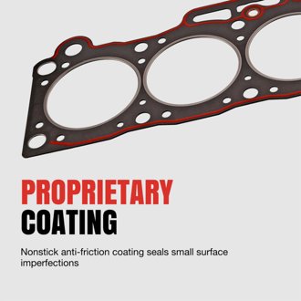 Stainless Steel Core Laminate Engine Cylinder Head Gasket