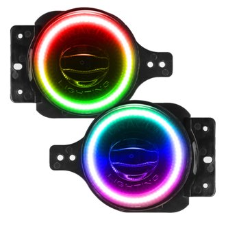 Jeep Wrangler JL/Gladiator JT Sport High Performance 20W LED Fog Lights