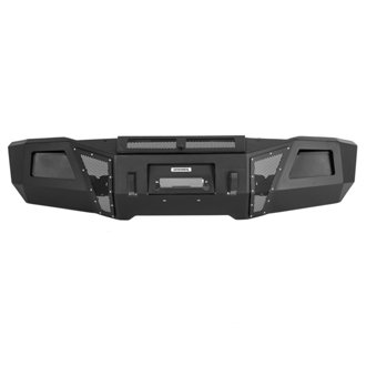 BR11 Winch-Ready Front BR Bumper for Chevrolet 2500 3500 HD