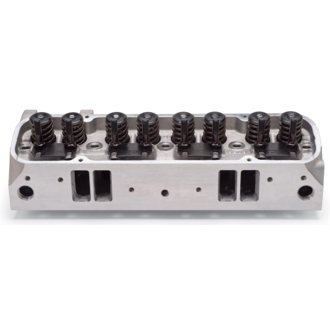 Performer Pontiac Cylinder Head 87cc Hydraulic Flat Tapped Camshaft