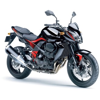 Stickers Kit For Scooter/Motorbike Red