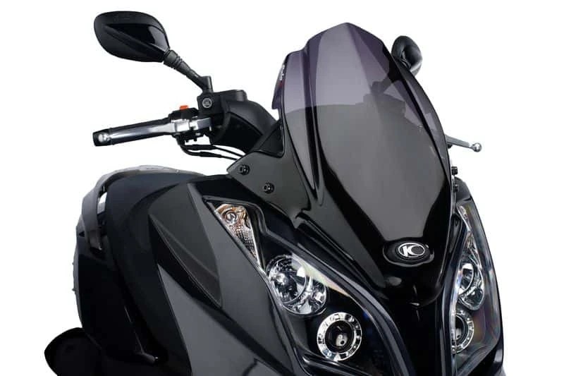 Windshield V-Tech Line Sport Dark Smoke