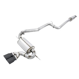 Awe Touring Edition Cat-Back Exhaust For Ford Focus St - Resonated