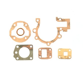 Mobilette Mobilette 50 Complete Gasket Kit (Excl Oil Seal