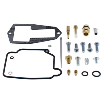 Racing 1990 Kawasaki KX125 Carburetor Rebuild Kit