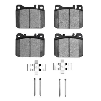 R1 Semi Met Pads and Hardware Kit