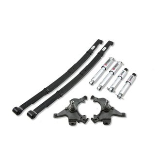 Lowering Kit W/ Street Performance Shocks