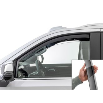 Side Window Deflector