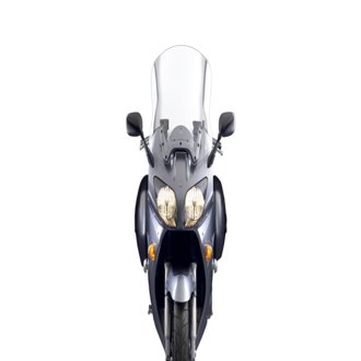 01-05 Yamaha FJR1300 V Stream/ Wave Mid/Std. Windshield - Clear