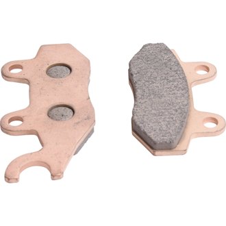 Racing 2005 Kawasaki KLF300B Bayou Sintered Brake Pad Front Left
