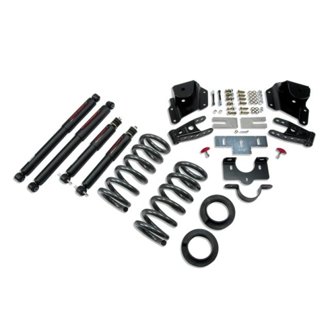 LOWERING KIT W/ NITRO DROP 2 SHOCKS