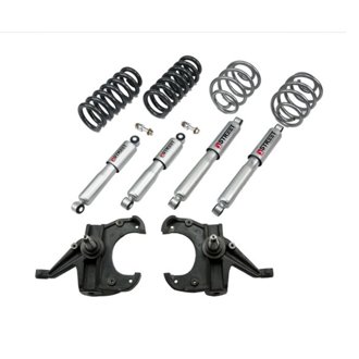 Lowering Kit W/ Street Performance Shocks