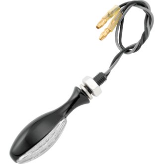 Led Torpedo Pair - Black