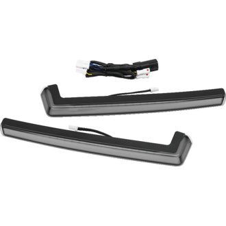 Tracer Tour-Pak Side Lights Smoke Lens
