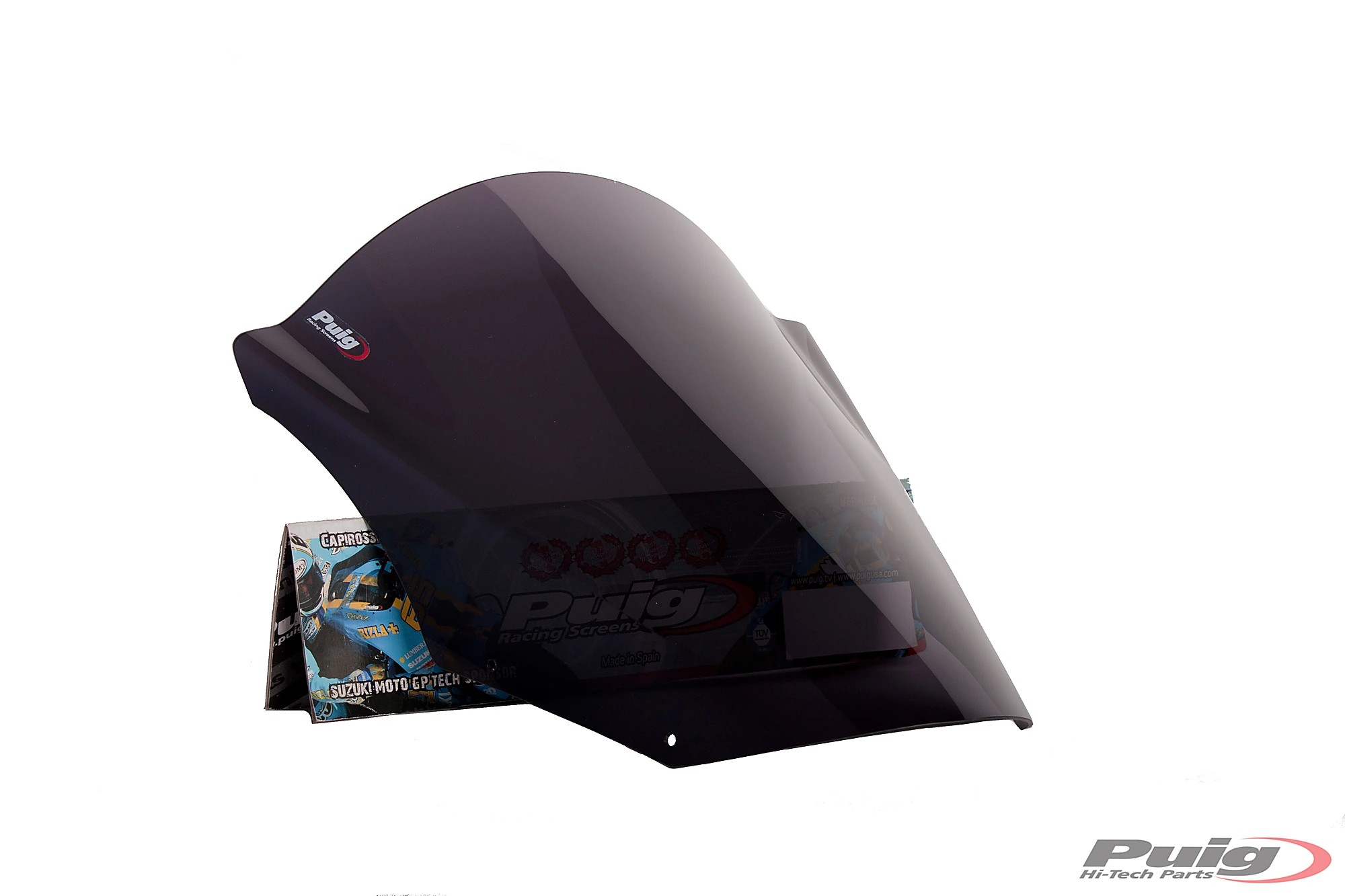 Touring Screen