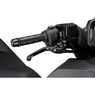 Levers 3.0. Black