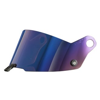 ST5 ABP Visor Iridium Blue - Dark