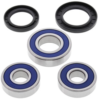 Racing 76-79 Kawasaki KZ750B Wheel Bearing Kit Rear