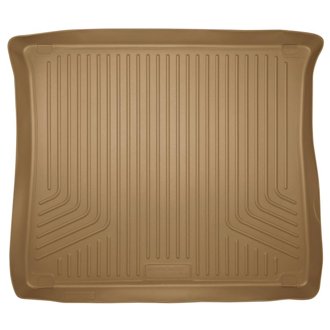 08-12 Ford Escape/Mazda Tribute (Non-Hybrid) WeatherBeater Tan Rear Cargo Liner