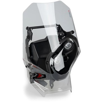Semifairing Rally Clear