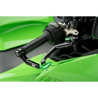 Brake Lever Protector Green