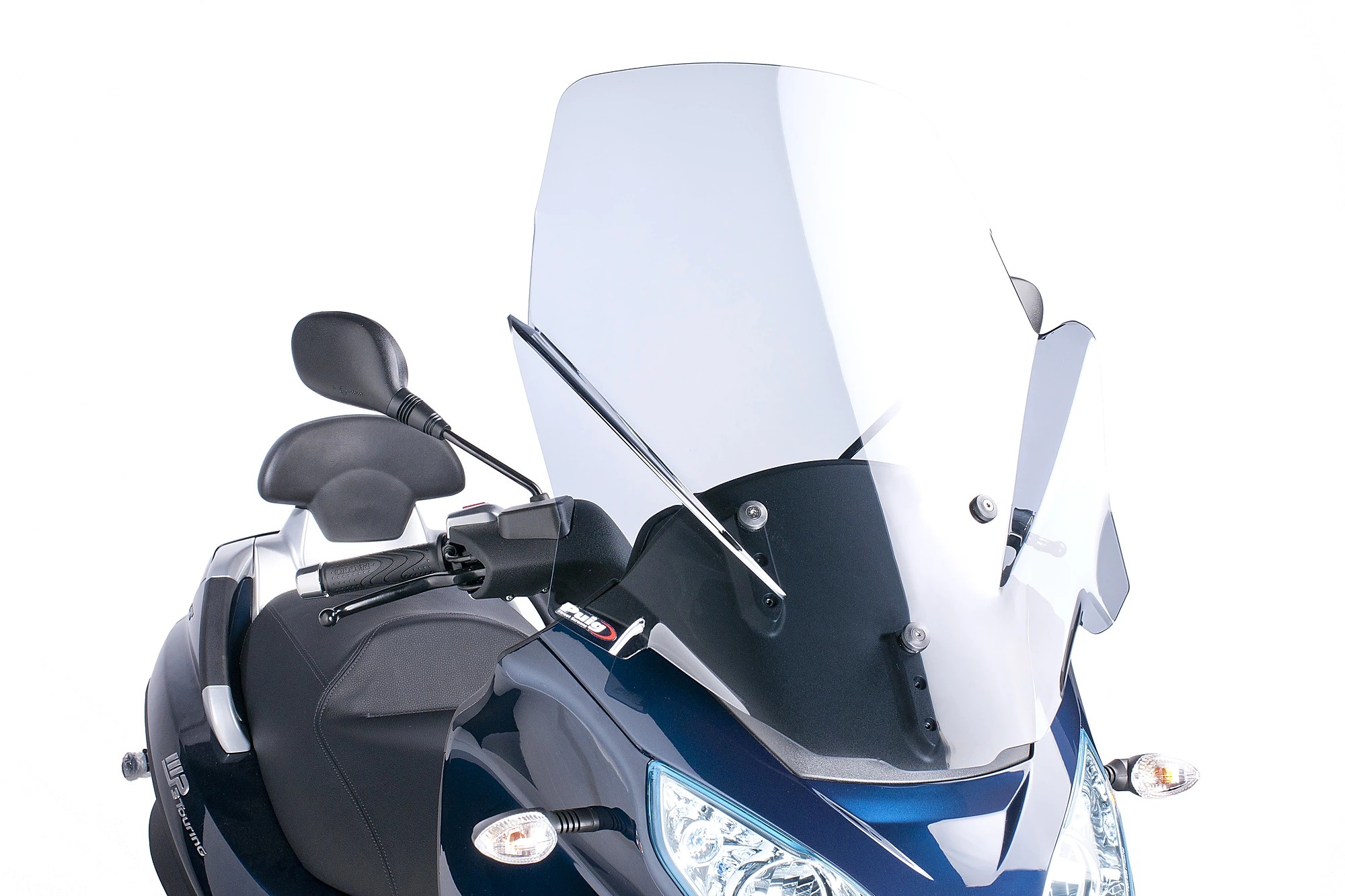 Windshield V-Tech Line Touring
