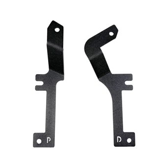 Xe Hood Hinge Cube Light Mounts