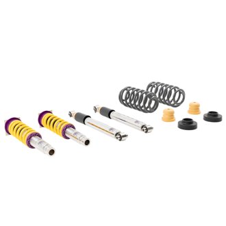 COILOVER KIT | 0-2.5" LOWERING | INDEPENDENT REBOUND & COMPRESSION V3