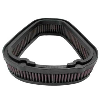 Oval Air Filter