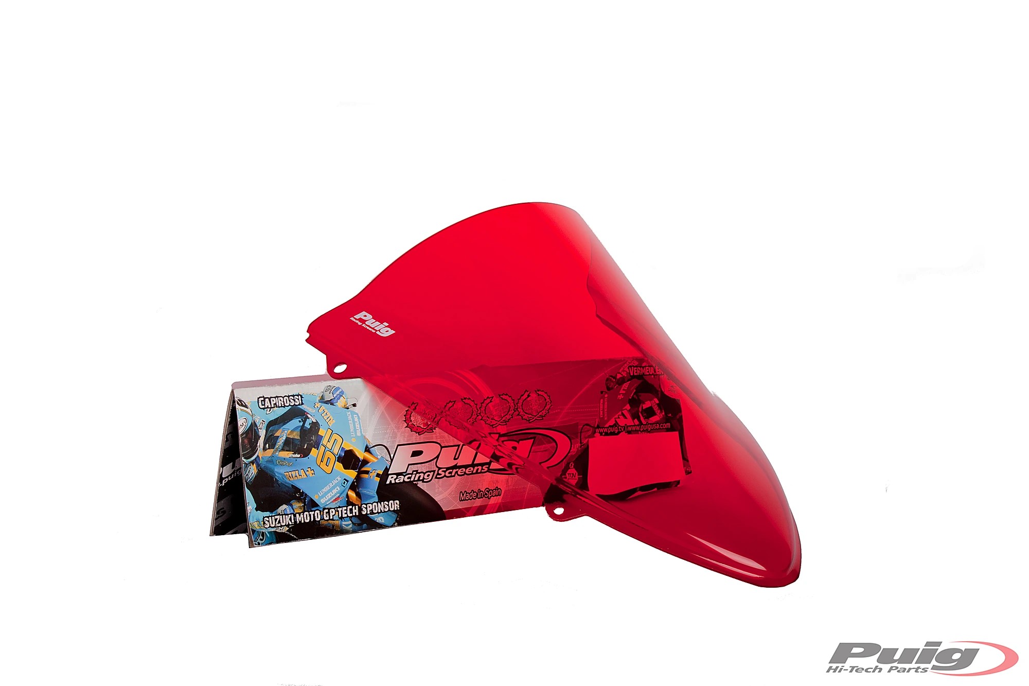 Racing Screen