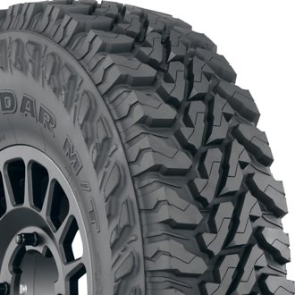 Geolandar M/T G003 SXS Tire - 37X11.50R17 121Q