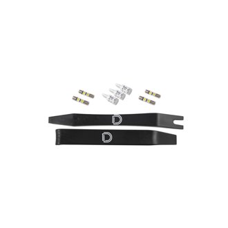 Direct Replacement For Your Factory Bulbs.
