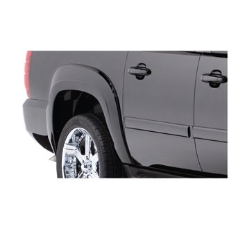 07-14 Chevy Suburban 1500 / 07-11 2500 (non-LTZ) OE Style Fender Flares - 4pc
