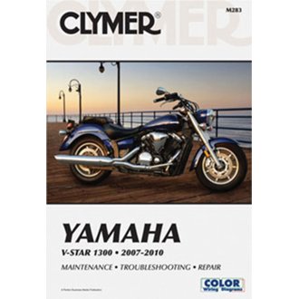 Service Manual Yamaha