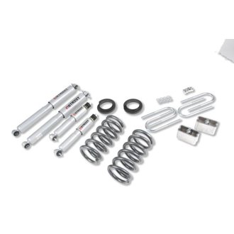 Lowering Kit W/ Street Performance Shocks