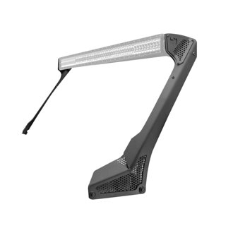XE Windshield Light Mount for Jeep Wrangler JL/Gladiator JT, fits 50" Light Bar